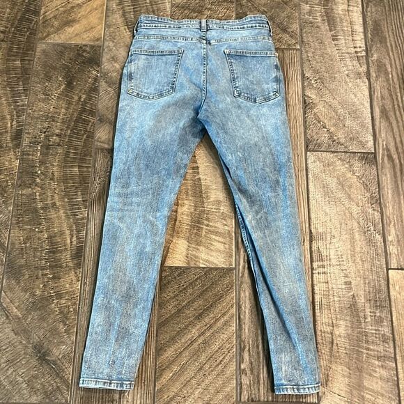 Zara skinny jeans - Picture 2 of 3